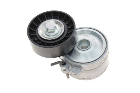 Натяжной ролик поликлинового ремня FORD FOCUS, LANCIA PHEDRA, NTN-SNR (GA35985)