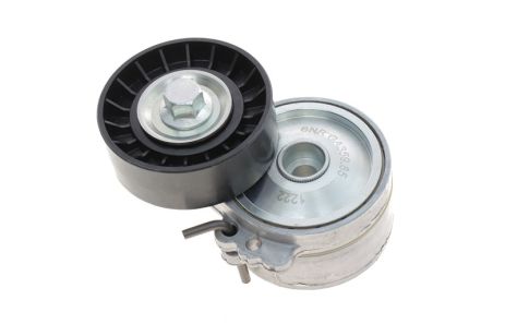 Натяжной ролик поликлинового ремня FORD FOCUS, LANCIA PHEDRA, NTN-SNR (GA35985)