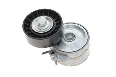 Натяжной ролик поликлинового ремня FORD FOCUS, LANCIA PHEDRA, NTN-SNR (GA35985)
