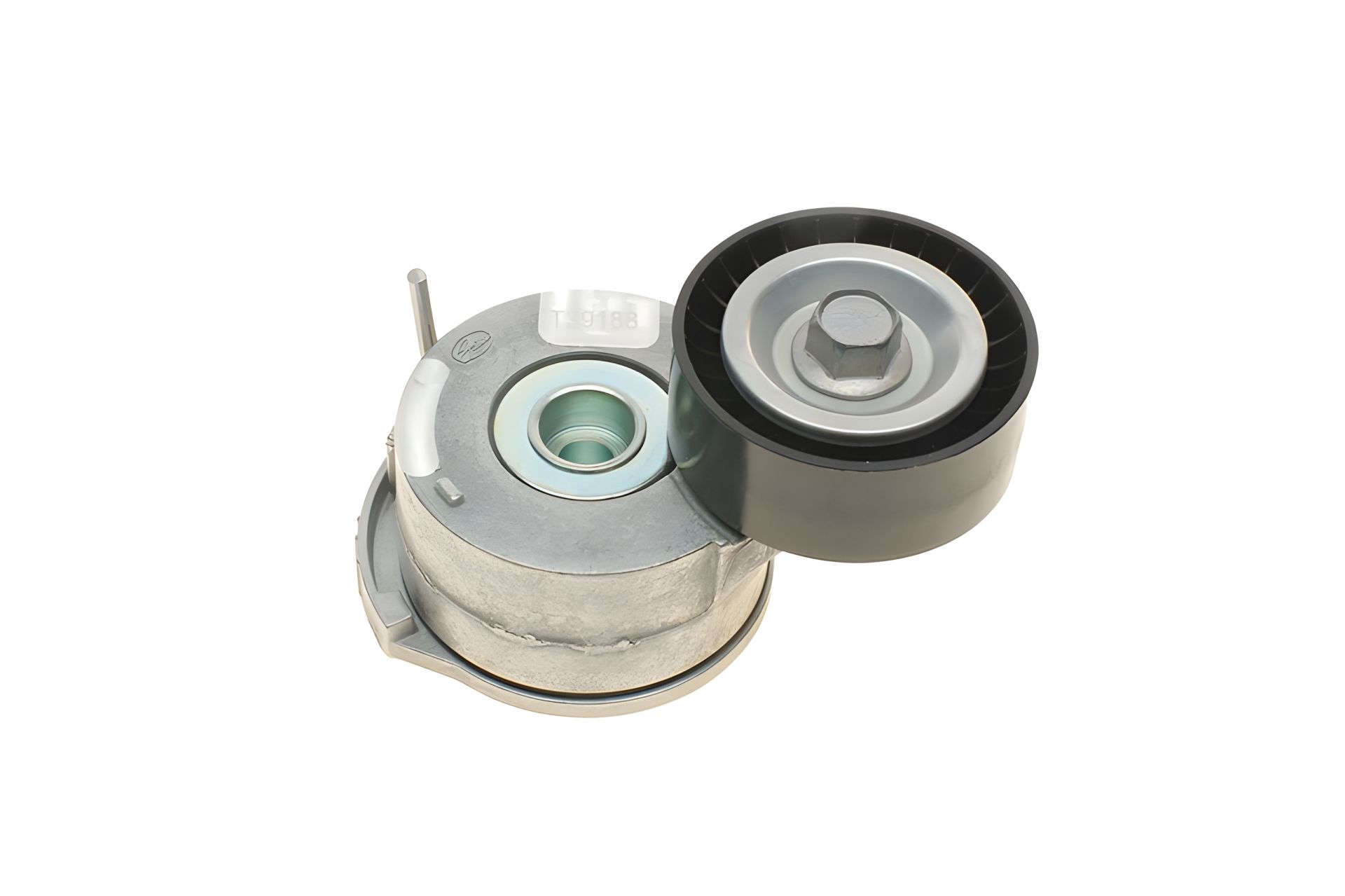 Натяжной ролик поликлинового ремня для FORD KUGA, модель NTN-SNR (GA35278) Натяжной ролик поликлинового ремня для FORD KUGA, модель NTN-SNR (GA35278)