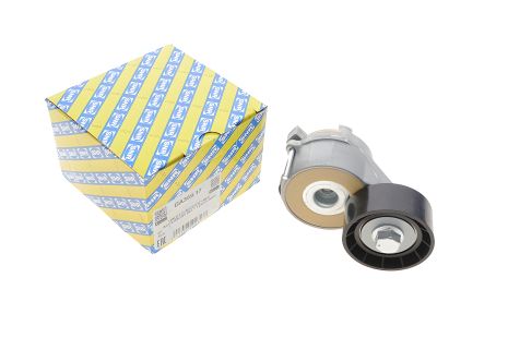 Натяжной ролик поликлинового ремня Toyota Proace и Fiat Scudo, SNR GA35917