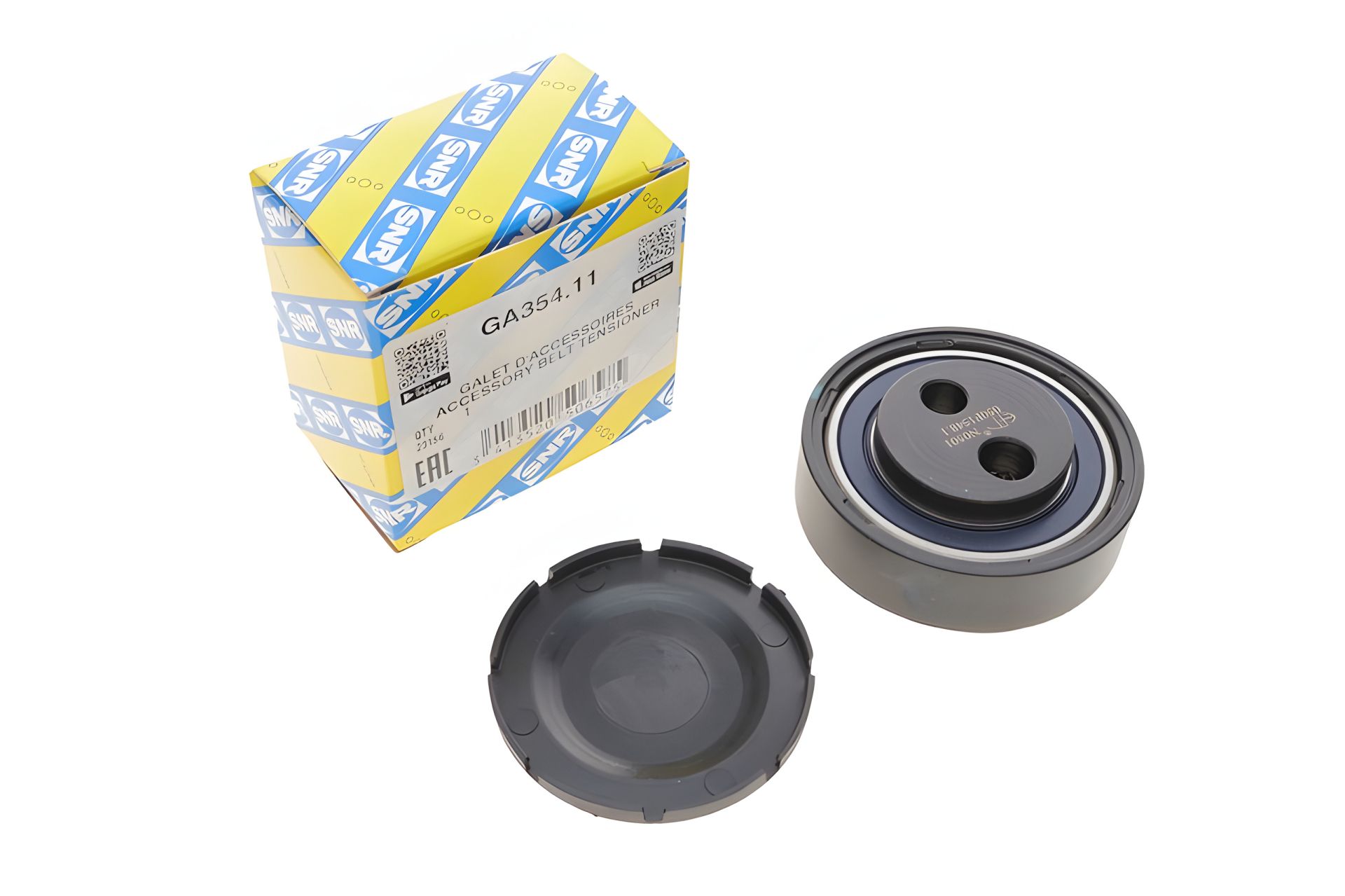 Ремінний натягувач VW PASSAT, AUDI A4, NTN-SNR (GA35411) Ремінний натягувач VW PASSAT, AUDI A4, NTN-SNR (GA35411)