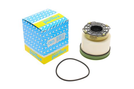 Паливний фільтр FORD RANGER, PURFLUX (C823)