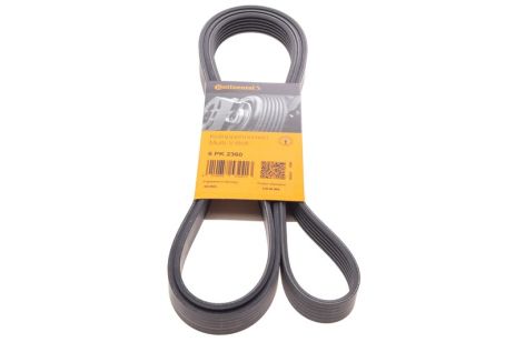 Поликлиновый ремень HUMMER HUMMER, CHEVROLET SILVERADO, CONTITECH (6PK2360) Поликлиновый ремень HUMMER HUMMER, CHEVROLET SILVERADO, CONTITECH (6PK2360)