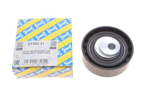 ГРМ ременя натяжний ролик FORD C-MAX, SNR (GT35221) ГРМ ременя натяжний ролик FORD C-MAX, SNR (GT35221)