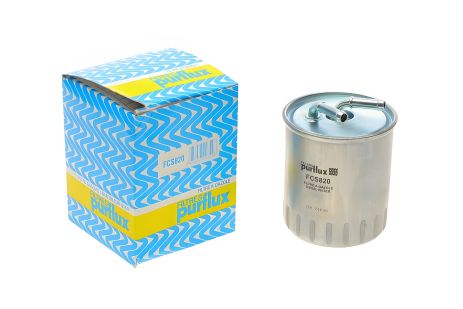 Топливный фильтр MERCEDES-BENZ E-CLASS, PURFLUX (FCS820)