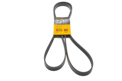 Поликлиновый ремень MAZDA 6, FORD FIESTA, CONTITECH (6PK2215)