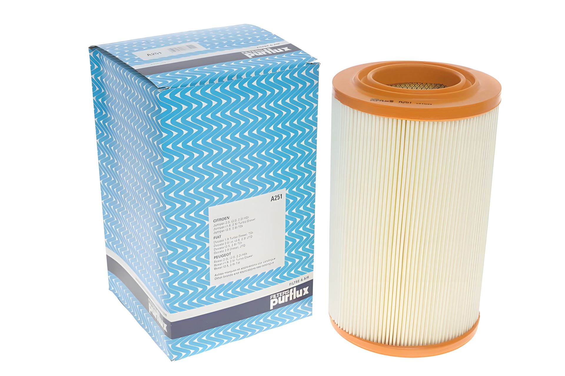 Воздушный фильтр JEEP GRAND CHEROKEE, PEUGEOT BOXER, PURFLUX (A251) Воздушный фильтр JEEP GRAND CHEROKEE, PEUGEOT BOXER, PURFLUX (A251)
