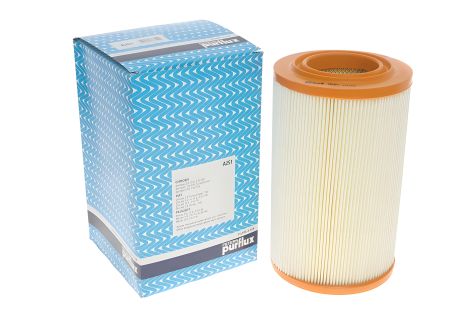 Фільтр повітряний для JEEP GRAND CHEROKEE, PEUGEOT BOXER, PURFLUX (A251)