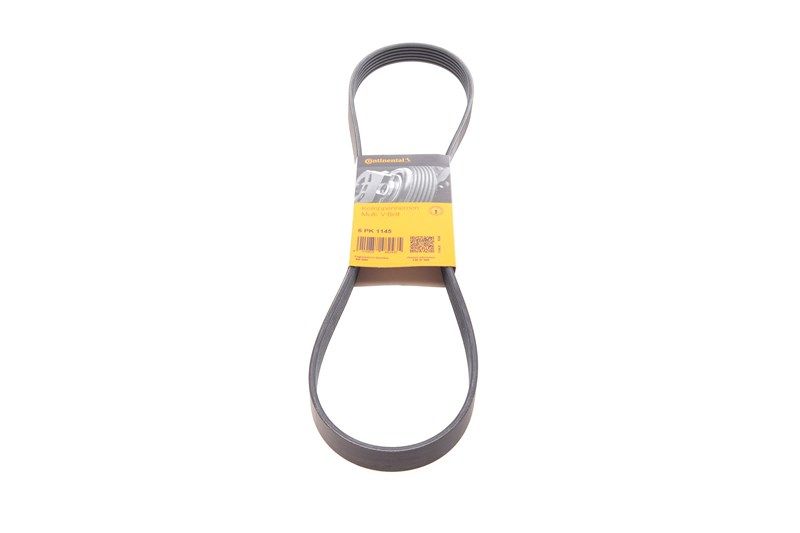 Поликлиновый ремень FORD FIESTA, SUZUKI SAMURAI, CONTITECH (6PK1145) Поликлиновый ремень FORD FIESTA, SUZUKI SAMURAI, CONTITECH (6PK1145)