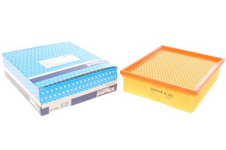 Фильтр воздушный OPEL VECTRA, PURFLUX (A1165) Фильтр воздушный OPEL VECTRA, PURFLUX (A1165)