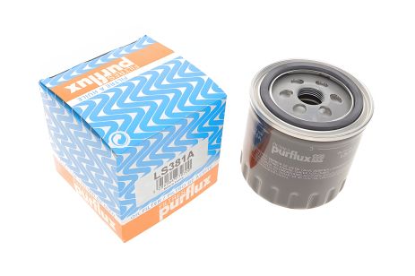 Масляный фильтр для INFINITI QX50 и NISSAN NP300, PURFLUX (LS381A) Масляный фильтр для INFINITI QX50 и NISSAN NP300, PURFLUX (LS381A)