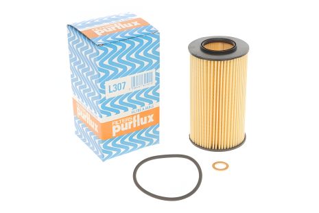 Фильтр масляный для LAND ROVER, MG MG, PURFLUX (L307) Фильтр масляный для LAND ROVER, MG MG, PURFLUX (L307)