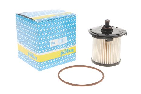 Паливний фільтр FORD TRANSIT, PURFLUX (C848) Паливний фільтр FORD TRANSIT, PURFLUX (C848)