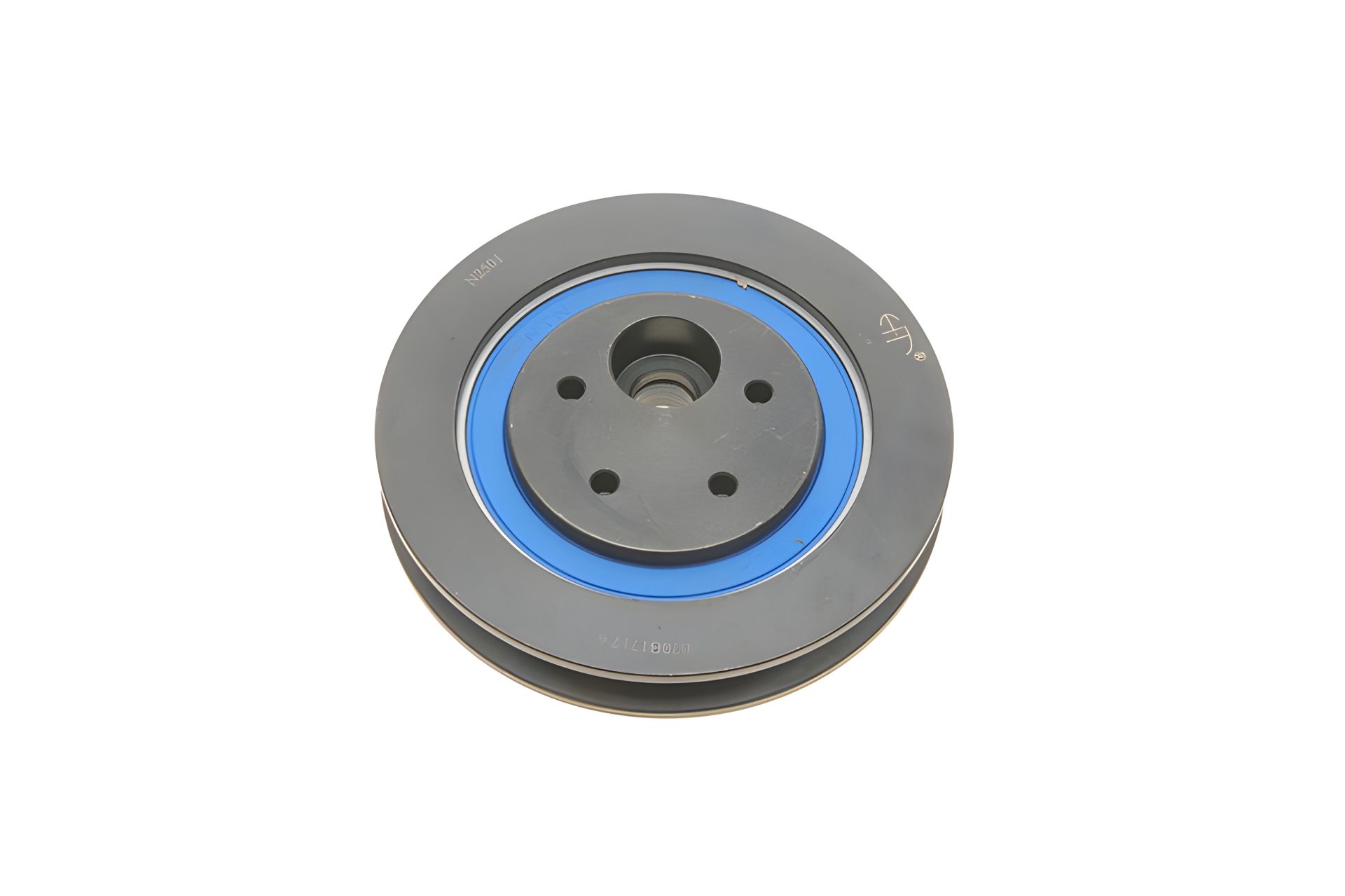 Полікліновий натяжний ролик ременя VW TRANSPORTER від NTN-SNR (GA35414) Полікліновий натяжний ролик ременя VW TRANSPORTER від NTN-SNR (GA35414)