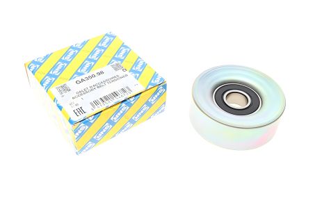 Ролик натяжной поликлинового ремня BMW 1, MINI MINI, NTN-SNR (GA35098) Ролик натяжной поликлинового ремня BMW 1, MINI MINI, NTN-SNR (GA35098)