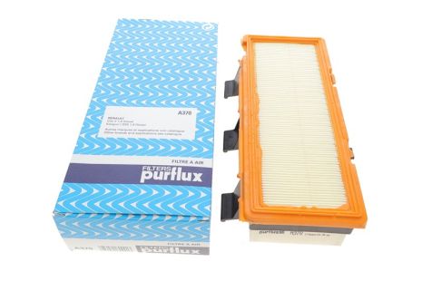 Фильтр воздушный RENAULT CLIO, PURFLUX (A370)