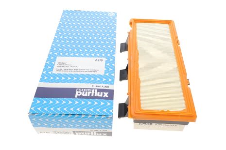 Повітряний фільтр для RENAULT CLIO, PURFLUX (A370)