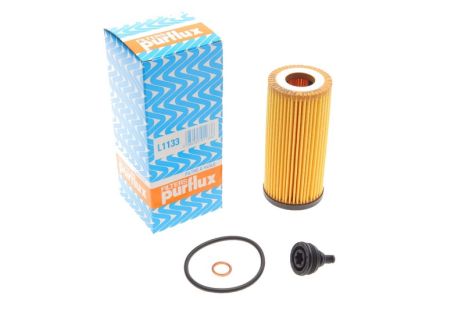 Фільтр оливи MINI MINI, BMW 1, PURFLUX (L1133)