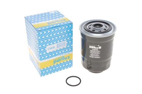 Паливний фільтр VAUXHALL MIDI, HYUNDAI H-1, PURFLUX (CS438) Паливний фільтр VAUXHALL MIDI, HYUNDAI H-1, PURFLUX (CS438)