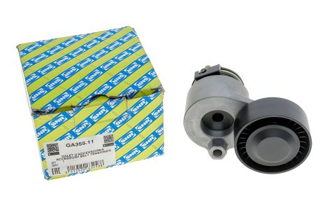 Ролик натяжний поліклінового ременя NISSAN MICRA, RENAULT GRAND SCÉNIC, NTN-SNR (GA35511)