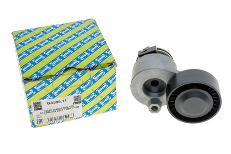 Поликлинового ремня натяжной ролик NISSAN MICRA, RENAULT GRAND SCÉNIC, NTN-SNR (GA35511)