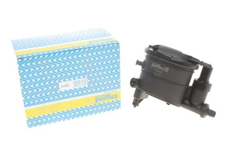 Корпус паливного фільтра berlingo/partner 1.9d dw8, PURFLUX (FC446)