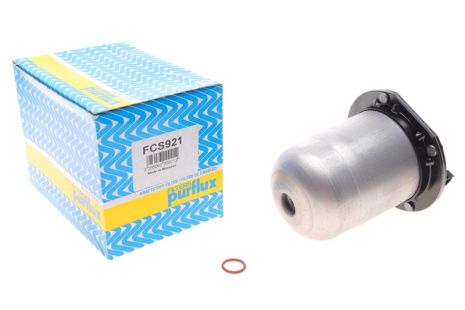 Фильтр топливный Renault Duster 1.5dCi 17-, PURFLUX (FCS921)
