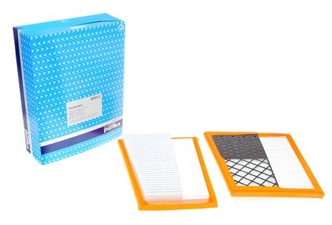 Повітряний фільтр MB W211 OM642 05, PURFLUX (A13272) Повітряний фільтр MB W211 OM642 05, PURFLUX (A13272)