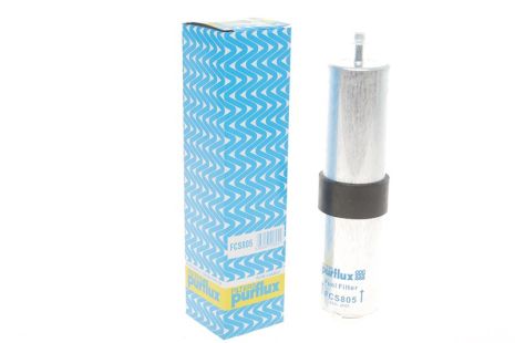 Фільтр паливний BMW 3 E90/X1/X3 2.0/3.0D, PURFLUX (FCS805)