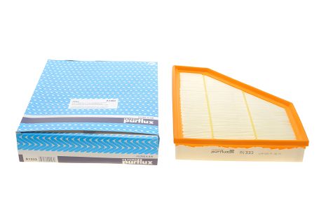 Повітряний фільтр BMW 3 05-, PURFLUX (A1333) Повітряний фільтр BMW 3 05-, PURFLUX (A1333)