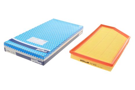 Воздушный фильтр для Ford Mondeo 1.8 16V, 2.0 16V, 2.5 V6 24V, 2.0, PURFLUX (A1956)