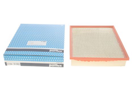 Воздушный фильтр для BMW X5/X6, PURFLUX (A1496)
