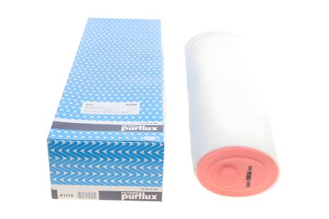 Повітряний фільтр BMW 3 (E46) /5 (E39)/X5, PURFLUX (A1078) Повітряний фільтр BMW 3 (E46) /5 (E39)/X5, PURFLUX (A1078)