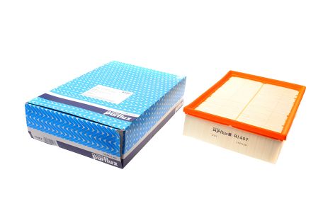 Фільтр повітряний Master/Movano 2.3dCi 10-, PURFLUX (A1407), високоефективний Фільтр повітряний Master/Movano 2.3dCi 10-, PURFLUX (A1407), високоефективний