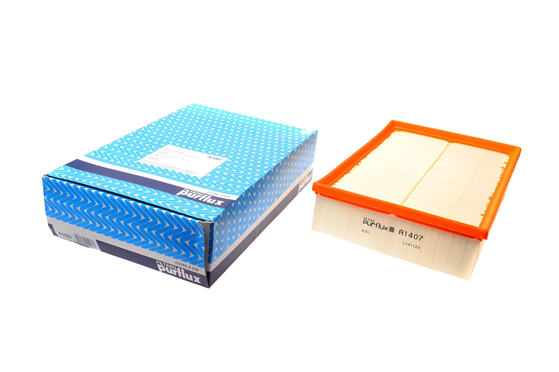 Воздушный фильтр для Master/Movano 2.3dCi с 2010, PURFLUX (A1407) Воздушный фильтр для Master/Movano 2.3dCi с 2010, PURFLUX (A1407)