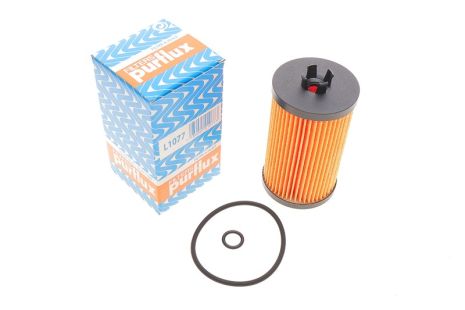 Фильтр масла Combo 1.4i 16V 08.05/Astra H/Corsa C, PURFLUX (L1077)