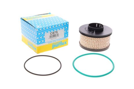 Π€ΡΠ»ΡΡΡ ΠΏΠ°Π»ΠΈΠ²Π½ΠΈΠΉ Psa Berlingo/Partner 1.6HDI 18-, PURFLUX (C875) Π€ΡΠ»ΡΡΡ ΠΏΠ°Π»ΠΈΠ²Π½ΠΈΠΉ Psa Berlingo/Partner 1.6HDI 18-, PURFLUX (C875)