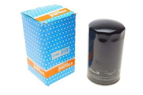 Оливний фільтр Daily S2000 3.0HPT 06, PURFLUX (LS368)