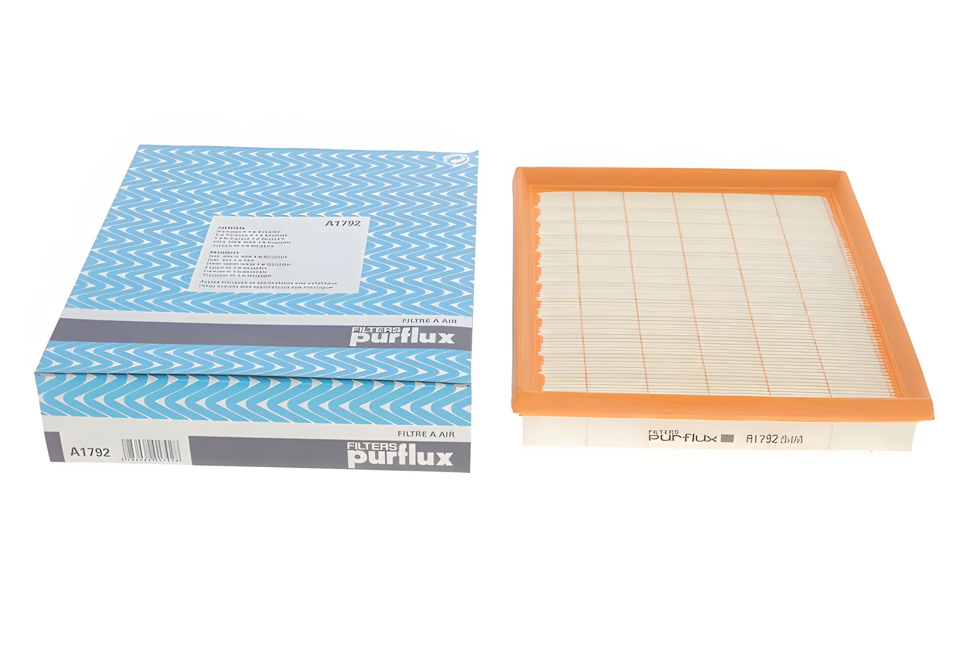 Повітряний фільтр Berlingo/Partner 1.6HDi 12-/Citroen C3/C4 14- PURFLUX (A1792) Повітряний фільтр Berlingo/Partner 1.6HDi 12-/Citroen C3/C4 14- PURFLUX (A1792)