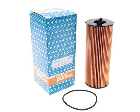 Масляный фильтр для Range Rover 3.6TD (06-10), PURFLUX (L977)