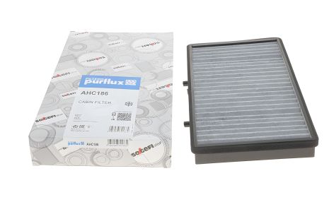 Салонный фильтр Trafic/Vivaro 01-, PURFLUX (AHC186) Салонный фильтр Trafic/Vivaro 01-, PURFLUX (AHC186)