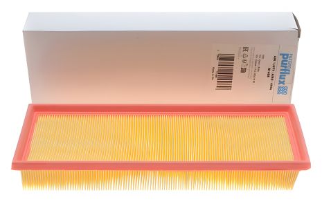 Воздушный фильтр для Mini (R56/R57/R58/R59) и Clubman (R55) 1.6 2006-2015, PURFLUX (A1498)