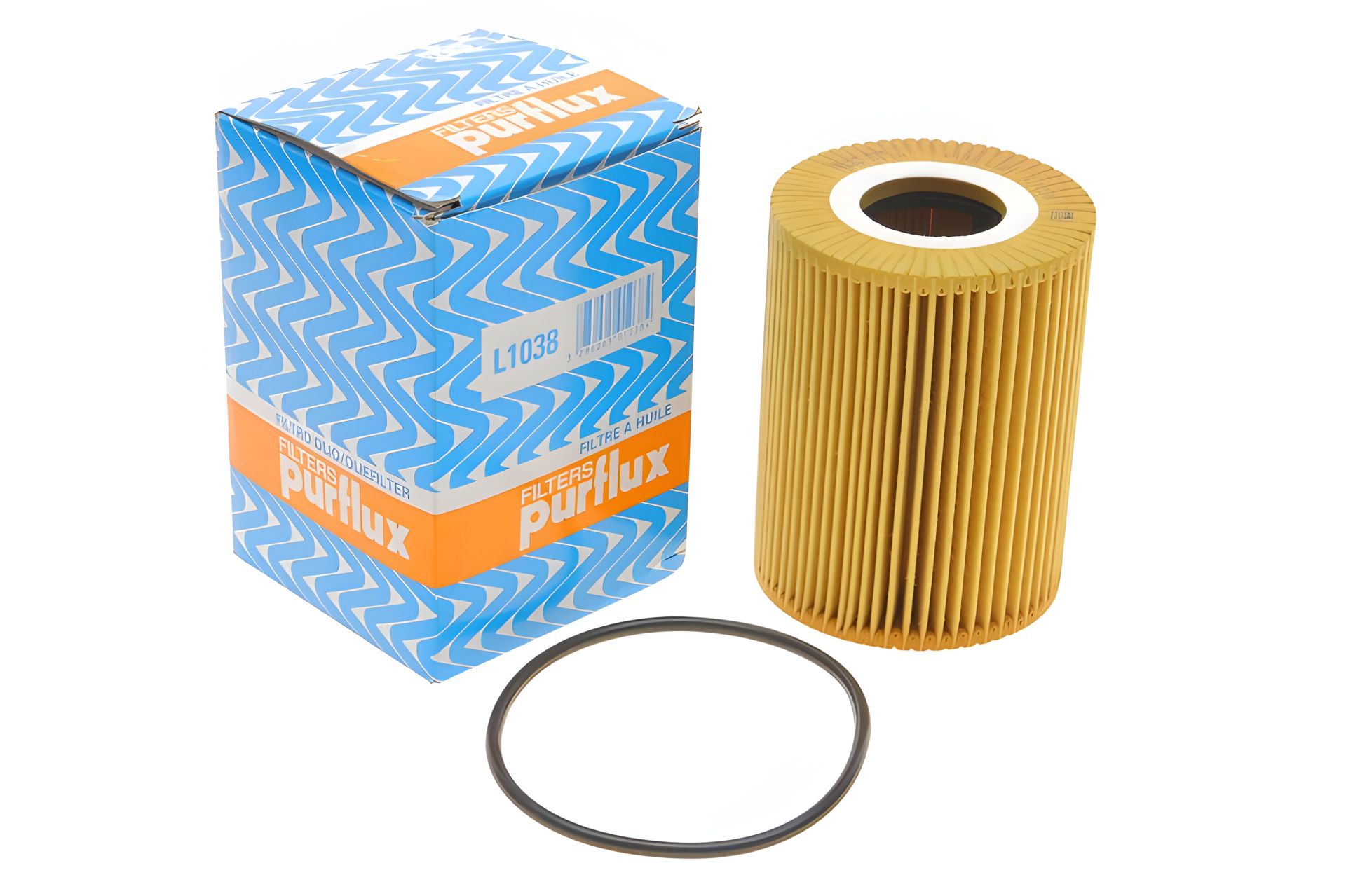 Оливи фiльтр Porsche 911/Cayenne/Macan/Panamera 3.0-4.8 i 07-, PURFLUX (L1038) Оливи фiльтр Porsche 911/Cayenne/Macan/Panamera 3.0-4.8 i 07-, PURFLUX (L1038)
