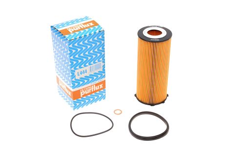 Масляный фильтр BMW 3 (E90-E93) 3.0d 09-13, PURFLUX (L444)