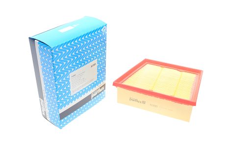 Повітряний фільтр FORD Fiesta/Courier 1.0/1.5 EcoBoost/TDCi 14-, PURFLUX (A1999)