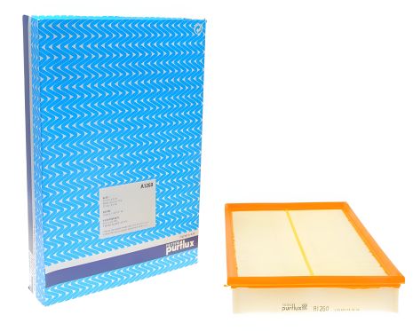 Повітряний фільтр Golf V/Passat B6 3.2/3.6 FSI, PURFLUX (A1260) Повітряний фільтр Golf V/Passat B6 3.2/3.6 FSI, PURFLUX (A1260)