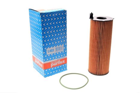 Фiльтр оливи A4/A6/Q7/Cayenne/Touareg 2.7/3.0TDI 04-, PURFLUX (L403)