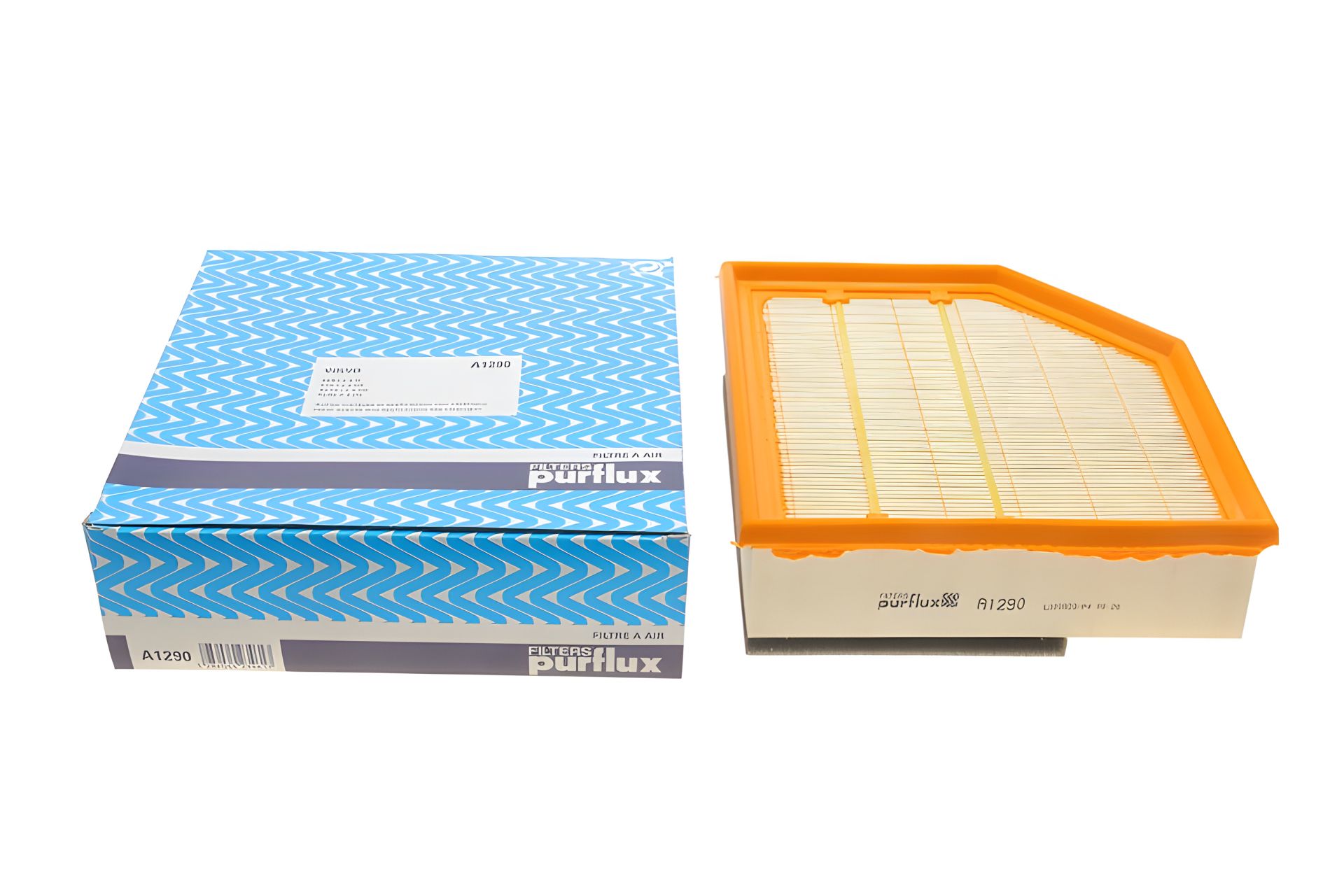 Повітряний фільтр Volvo S60/V70II/XC70/XC90 2.4D 01-14, PURFLUX (A1290) Повітряний фільтр Volvo S60/V70II/XC70/XC90 2.4D 01-14, PURFLUX (A1290)