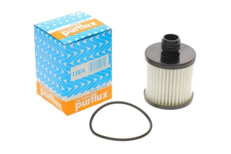 Фильтр масла Fiat Doblo 1.3D 13-, PURFLUX (L1074)